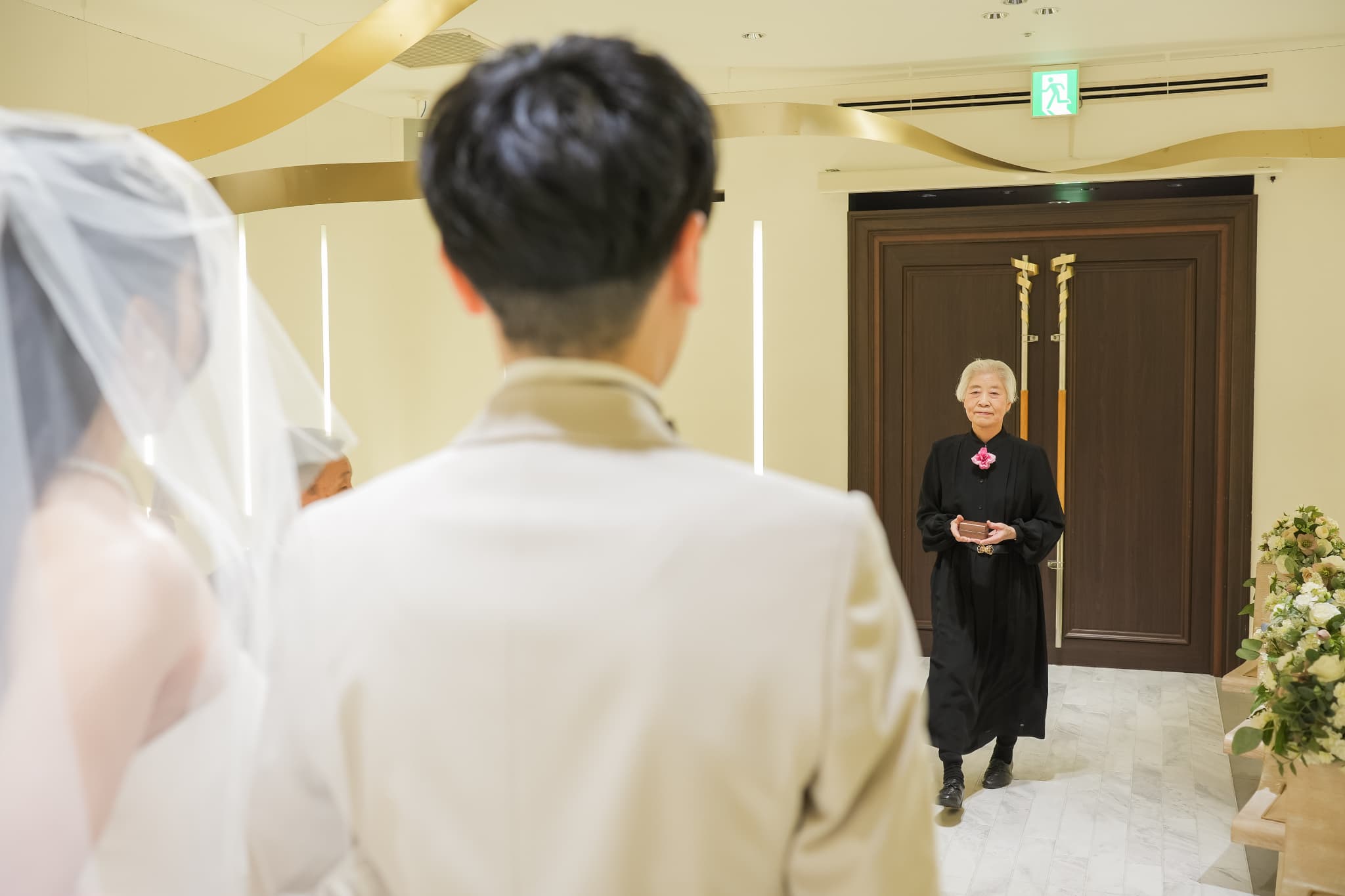 おふたりもご家族も心温まるご結婚式を